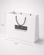 SAC EN PAPIER 45*33*14 PACK DE 20 PIECES